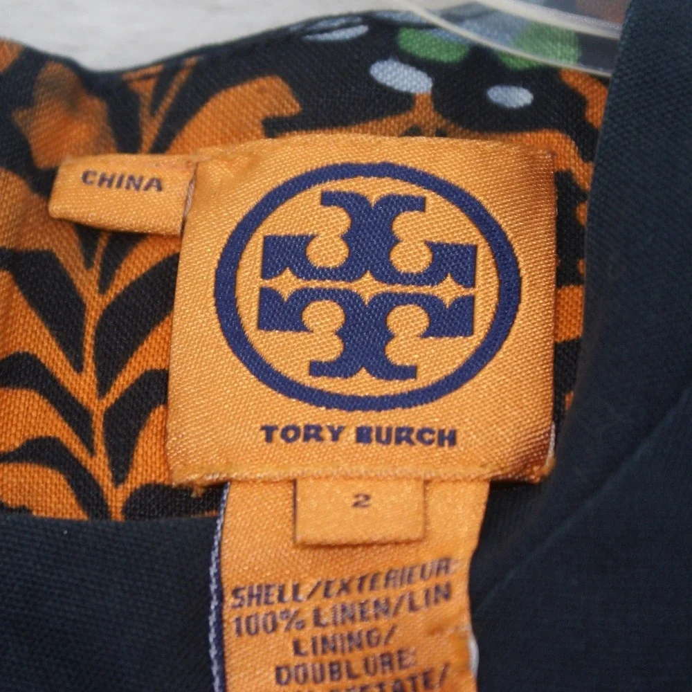 Tory Burch wear classic tory